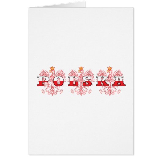 Polska Red Eagles (Front)