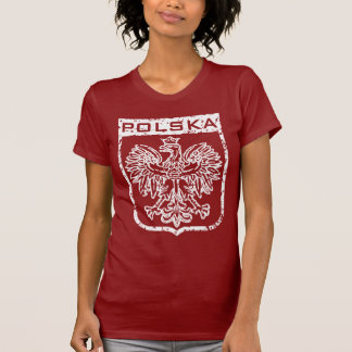 Polish Princess T-Shirts & Shirt Designs | Zazzle