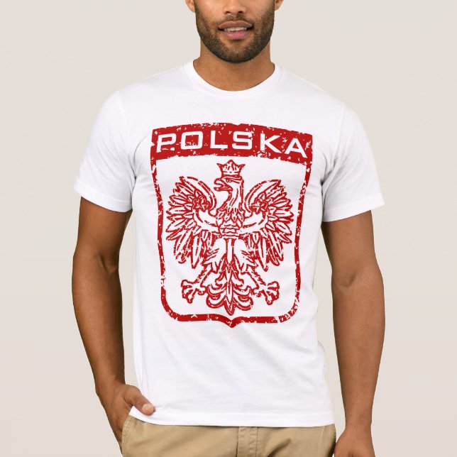 Polska T-Shirt (Front)