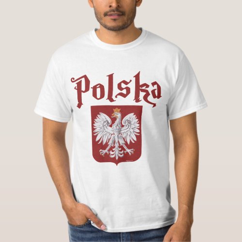 Polska T_Shirt