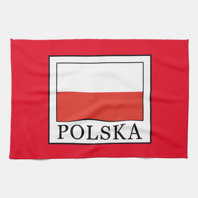 Polska Towel (Horizontal)