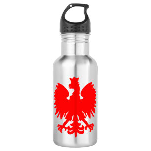 Polska Water Bottle