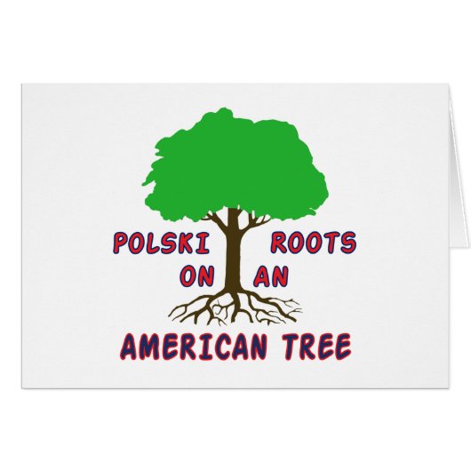 Polski American Roots (Front Horizontal)