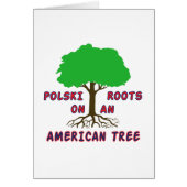 Polski American Roots (Front)