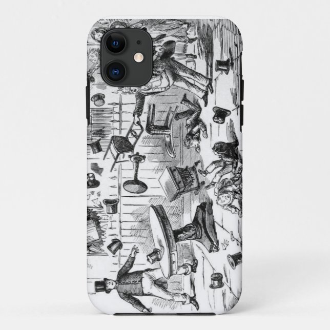 Poltergeist iphone 5 case (Back)
