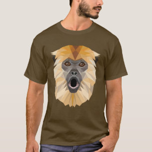 Poly Pals: Howler Monkey T-Shirt