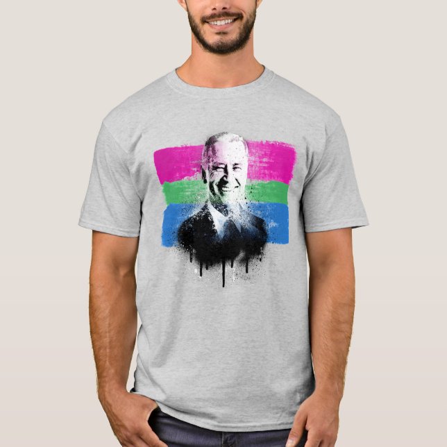 Poly Pride T-Shirt (Front)