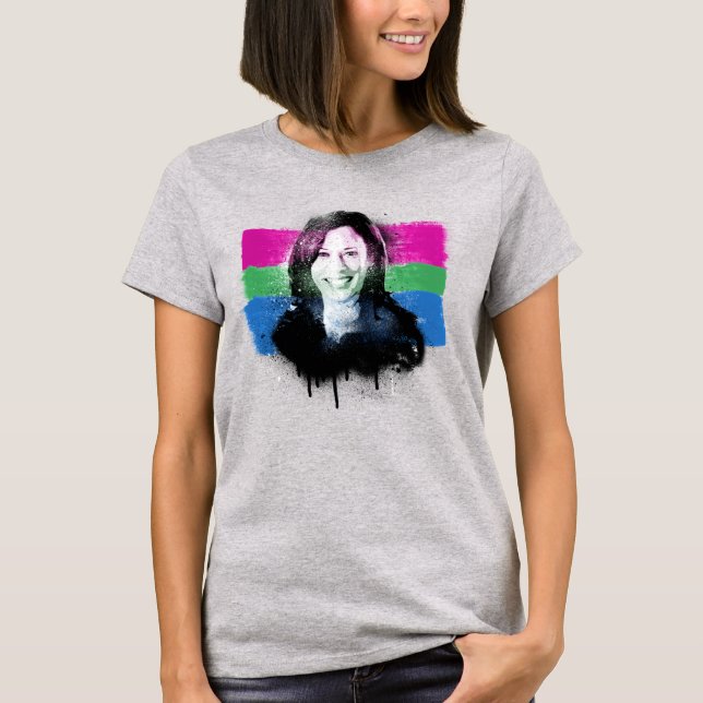 Poly Pride T-Shirt (Front)