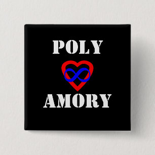 Polyamory Button