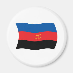 Polyamory Flag Magnet