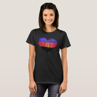 POLYAMORY HEART - POLYAMORY LOVE - SYMBOL - T-Shirt
