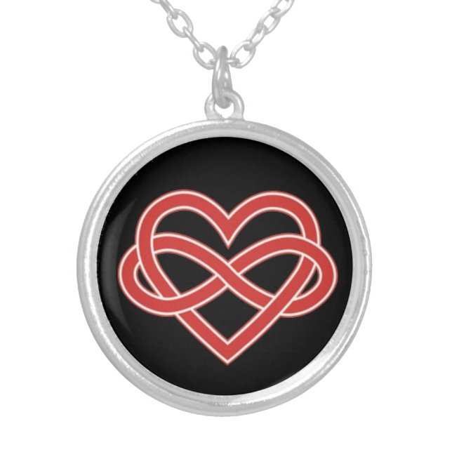 Polyamory Necklace (Front)