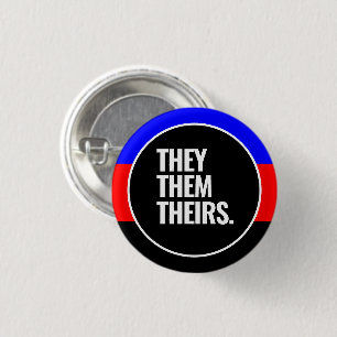 Polyamory Pride Button