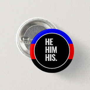 Polyamory Pride Button