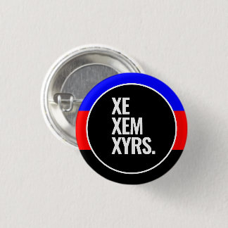 Polyamory Pride Button