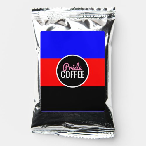 Polyamory Pride Coffee Drink Mix