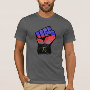 Polyamory Pride Fist T-Shirt