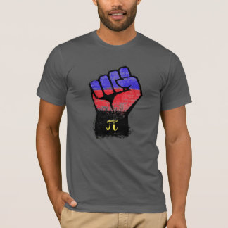 Polyamory Pride Fist T-Shirt