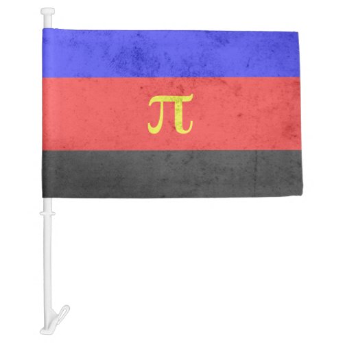 Polyamory Pride Flag