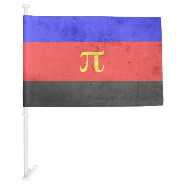 Polyamory Pride Flag (Front)