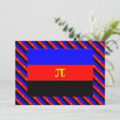 Polyamory Pride Flag (Standing Front)