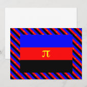 Polyamory Pride Flag (Front/Back)