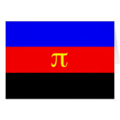 Polyamory Pride Flag (Front Horizontal)