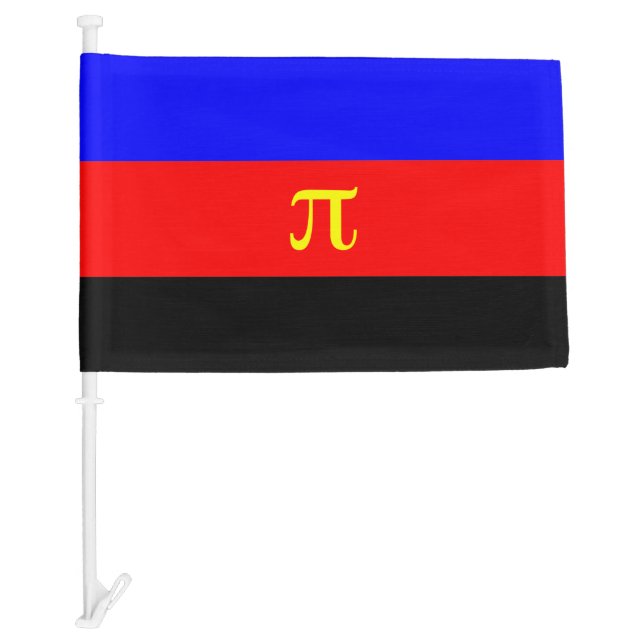 Polyamory Pride Flag (Front)