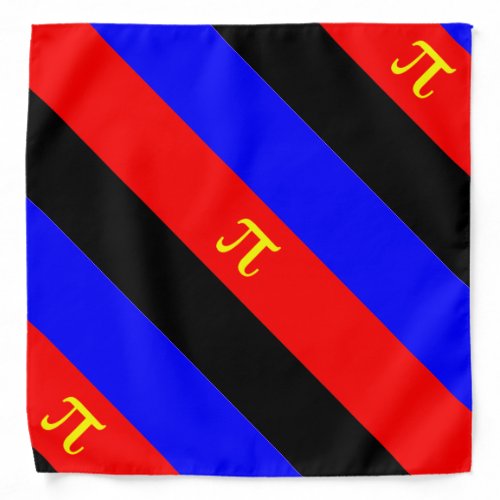 Polyamory Pride Flag Bandana