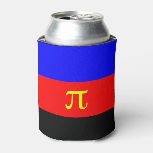 Polyamory Pride Flag Can Cooler