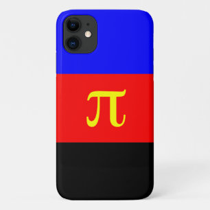 Polyamory Pride Flag iPhone 11 Case