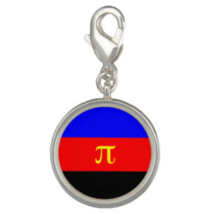 Polyamory Pride Flag Charm