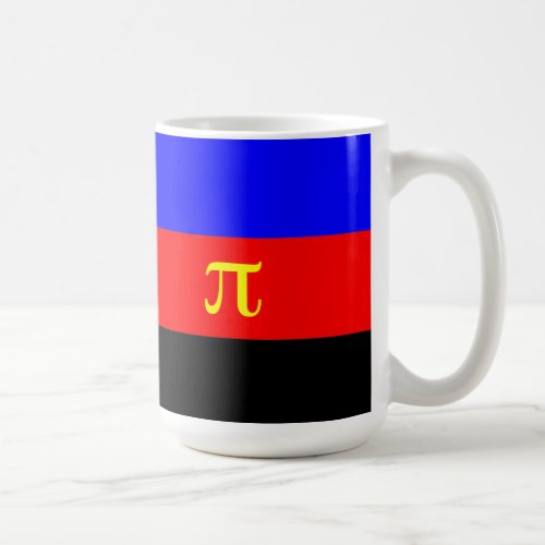 Polyamory Pride Flag Coffee Mug