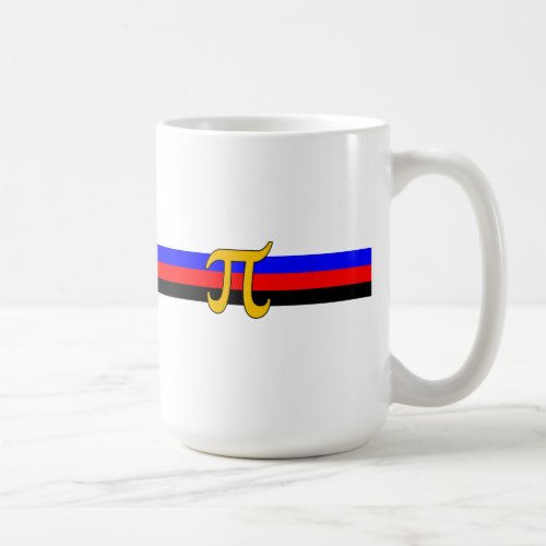 Polyamory Pride Flag Coffee Mug