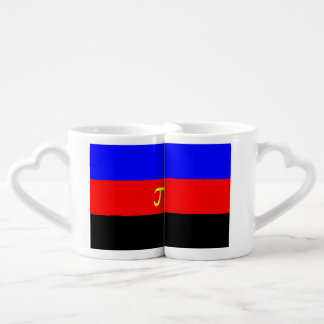 Polyamory Pride Flag Coffee Mug Set