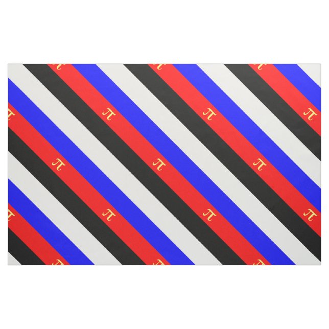 Polyamory Pride Flag Fabric (Yard)