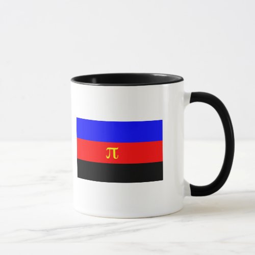 Polyamory Pride Flag Mug