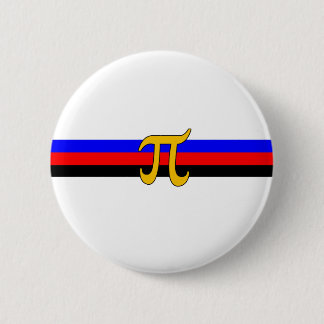Polyamory Pride Flag Pinback Button