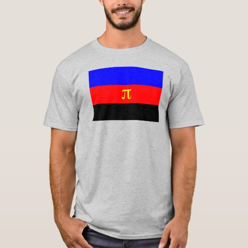 Polyamory Pride Flag T_Shirt