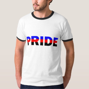 Polyamory Pride Flag T-Shirt