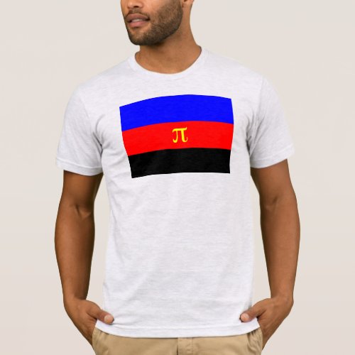 Polyamory Pride Flag T_Shirt