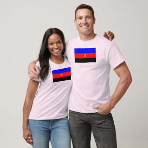 Polyamory Pride Flag T-Shirt