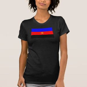 Polyamory Pride Flag T-Shirt