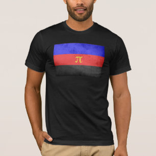 Polyamory Pride Flag T-Shirt