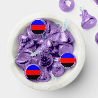 Polyamory Pride Hershey®'s Kisses®