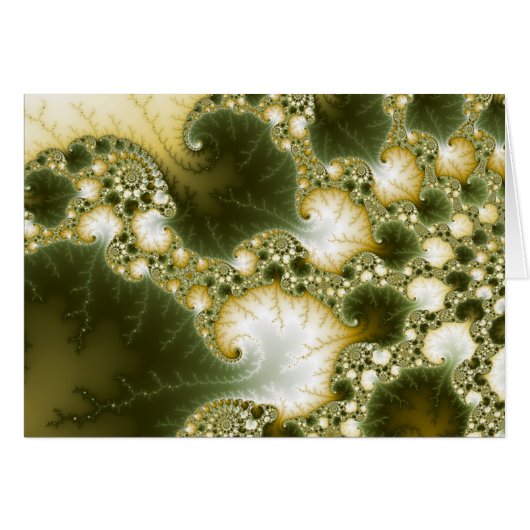 Polyatomic - Fractal Card (Front Horizontal)