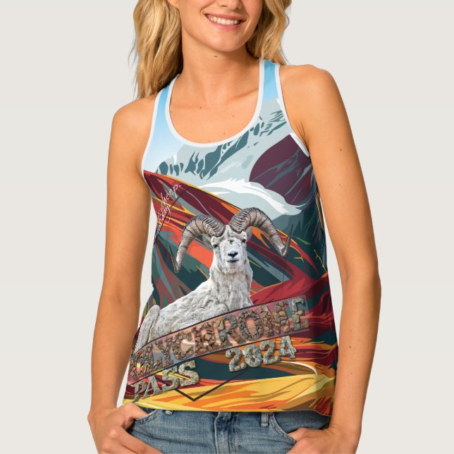 Polychrome Project Tank Top (Front)