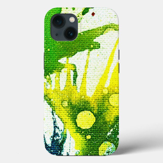 Polychromoptic #2B by Michael Moffa Case-Mate iPhone Case (Back)