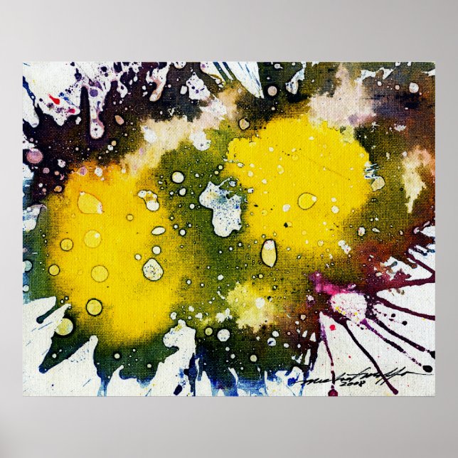 Polychromoptic #7 poster (Front)