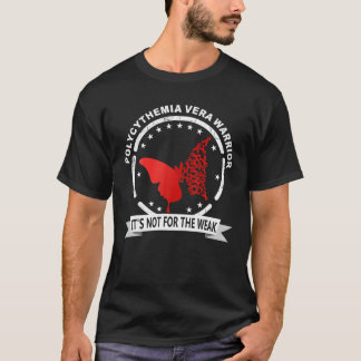 Polycythemia Vera Warrior T Shirt